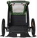 Burley Tail Wagon Pet Bike Trailer