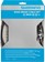 Shimano Road PTFE Brake Cable and Housing Set Black