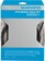 Shimano MTB Stainless Brake Cable and Housing Set, Black