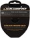 Jagwire Elite Ultra-Slick Brake Cable 1.5x2000mm Polished Slick Stainless SRAM/Shimano Road 