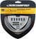 Jagwire Universal Sport Brake Cable Kit, Braided White 