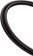 Jagwire 4mm Sport Derailleur Housing with Slick-Lube Liner 10M Roll, Black 