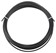 Jagwire 5mm Sport Brake Housing with Slick-Lube Liner 10M Roll, Black 