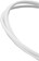 Jagwire 4mm Sport Derailleur Housing with Slick-Lube Liner 10M Roll, White 