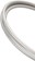 Jagwire 4mm Sport Derailleur Housing with Slick-Lube Liner 10M Roll, Pearl Silver 