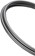 Jagwire 4mm Sport Derailleur Housing with Slick-Lube Liner 10M Roll, Gray 