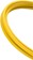 Jagwire 4mm Sport Derailleur Housing with Slick-Lube Liner 10M Roll, Yellow 