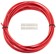 Jagwire 5mm Sport Brake Housing with Slick-Lube Liner 10M Roll, Red 