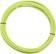 Jagwire 5mm Sport Brake Housing with Slick-Lube Liner 10M Roll, Organic Green 
