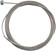 Jagwire Sport Brake Cable Slick Stainless 1.5x3500mm SRAM/Shimano Mountain Tandem 