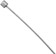 Jagwire Sport Shift Cable - 1.1 x 2300mm, Slick Galvanized Steel, For SRAM/Shimano






