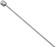 Jagwire Basics Shift Cable - 1.2 x 2300mm, Galvanized Steel, For Shimano/SRAM, Huret, Suntour X-Press 