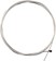 Jagwire Elite Ultra-Slick Shift Cable - 1.1 x 2300mm, Polished Stainless Steel, For SRAM/Shimano 