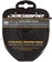 Jagwire Elite Ultra-Slick Shift Cable - 1.1 x 3100mm, Polished Stainless Steel, For SRAM/Shimano 