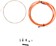 Jagwire 1x Pro Shift Kit Road/Mountain SRAM/Shimano, Orange 