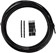Jagwire 5mm Pro Compressionless Brake Housing with Slick-Lube Liner 10M Roll, Black 