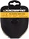 Jagwire Pro Dropper Inner Cable - 0.8 x 2000mm, Polished Stainless Steel 