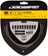 Jagwire 2x Sport Shift Cable Kit SRAM/Shimano, Carbon Silver 