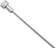 Jagwire Basics Brake Cable and Housing Assembly, Black 
