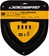 Jagwire Pro Dropper Cable Kit with 3mm Housing and Polished Cables, Black 