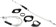 Odyssey Gyro G3 Kit - White 