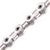 KMC X11SL Waxed Chain - 11-Speed, 118 Links, Silver