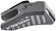 e*thirteen Compact Upper Slider, Black