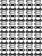 KMC Z410 Master Link - Single Speed 1/2" x 1/8", Black, 25 Pairs