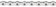 KMC e1 Chain - Single Speed 3/32", 110 Links, Silver