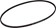 Gates Carbon Drive CDX CenterTrack Belt - 120t, Black