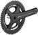Campagnolo Centaur Crankset - 170mm, 11-Speed, 52/36t, 112/146 Asymmetric BCD, Campagnolo Ultra-Torque Spindle Interface, Black
