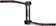 RaceFace ERA Crankset - 165mm, Direct Mount, 136mm Spindle with CINCH Interface, Carbon, Orange