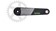 RaceFace ERA Crankset - 170mm, Direct Mount, 136mm Spindle with CINCH Interface, Carbon, Green 