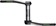 RaceFace ERA Crankset - 170mm, Direct Mount, 136mm Spindle with CINCH Interface, Carbon, Green 