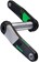 RaceFace ERA Crankset - 170mm, Direct Mount, 136mm Spindle with CINCH Interface, Carbon, Green 