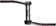 RaceFace Era Crankset - 165mm, Direct Mount, 136mm Spindle with CINCH Interface, Carbon, Red