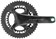 Campagnolo Chorus Crankset - 170mm, 12-Speed, 48/32t, 96 BCD, Campagnolo Ultra-Torque Spindle Interface, Carbon