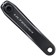 Shimano Ultegra FC-R8100 Crankset - 160mm, 12-Speed, 52/36t, Hollowtech II Spindle Interface, Black
