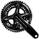 Shimano Dura-Ace FC-R9200 Crankset - 165mm, 12-Speed, 50/34t, Hollowtech II Spindle Interface, Black