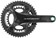 Campagnolo Super Record Wireless Crankset - 170mm, 12-Speed, 50/34t, Campy 121/88 Asym BCD, Ultra Torque Spindle, Carbon 