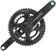 Campagnolo Super Record Wireless Crankset - 170mm, 12-Speed, 50/34t, Campy 121/88 Asym BCD, Ultra Torque Spindle, Carbon 