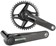 SRAM Force 1 AXS Wide Power Meter Crankset - 165mm, 12-Speed, 40t, Direct Mount, DUB Spindle Interface, Iridescent Gray, D2






