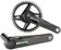 SRAM Force 1 AXS Wide Power Meter Crankset - 175mm, 12-Speed, 40t, Direct Mount, DUB Spindle Interface, Iridescent Gray, D2