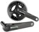 SRAM Force AXS Wide Power Meter Crankset - 165mm, 2x 12-Speed, 43/30t, 94 BCD, DUB Spindle Interface, Iridescent Gray, D2






