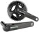 SRAM Force AXS Wide Power Meter Crankset - 175mm, 2x 12-Speed, 43/30t, 94 BCD, DUB Spindle Interface, Iridescent Gray, D2