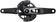 SRAM X0 T-Type Eagle Transmission Groupset - 165mm Crank, 32t Chainring, AXS POD Controller, 10-52t Cassette, Rear Derailleur, Chain, V2