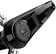 SRAM Rival AXS Crankset with Quarq Power Meter - 175mm, 12-Speed, 46/33t Yaw, 107 BCD, DUB Spindle Interface, Black, D1