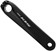 Shimano 105 FC-R7000 Crankset - 165mm, 11-Speed, W/O Rings, 110 BCD, Hollowtech Crank Arms, Hollowtech II Spindle Interface, Black
