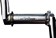 Cane Creek eeWings Mountain Titanium Crankset - 175mm, Direct Mount, 30mm Spindle, Brushed Titanium