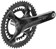 Campagnolo Record Crankset - 172.5mm, 12-Speed, 50/34t, 112/146 Asymmetric BCD, Campagnolo Ultra-Torque Spindle Interface, Carbon






